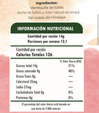 BUFF Mantequilla GHEE Clarificada de Bufala   Sal Rosada Himalaya 170 g