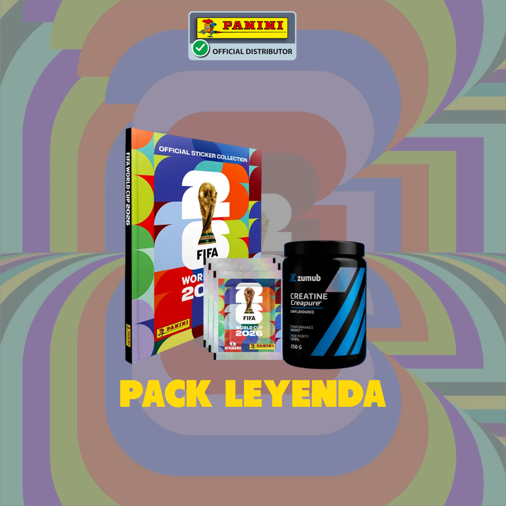 PACK LEYENDA