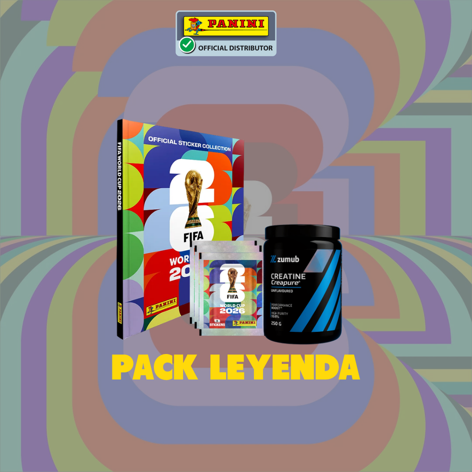 PACK LEYENDA