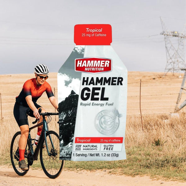 Hammer GEL Tropical