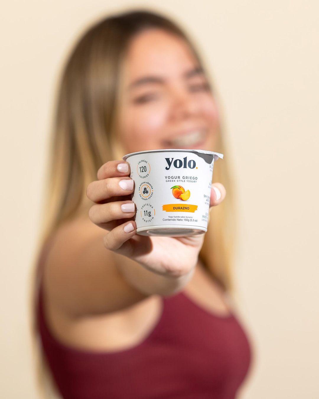 YOGURT YOLO DURAZNO 150 G