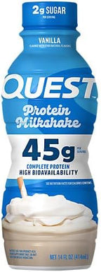 Quest Protein Milkshake 45 g Proteina   Vanilla