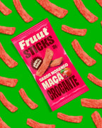 Fruut Sticks Manzana con Sabor Fresa