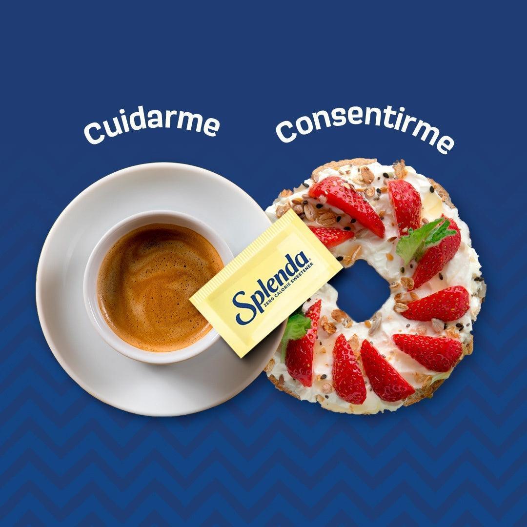 Splenda Endulzante   50 Sobres