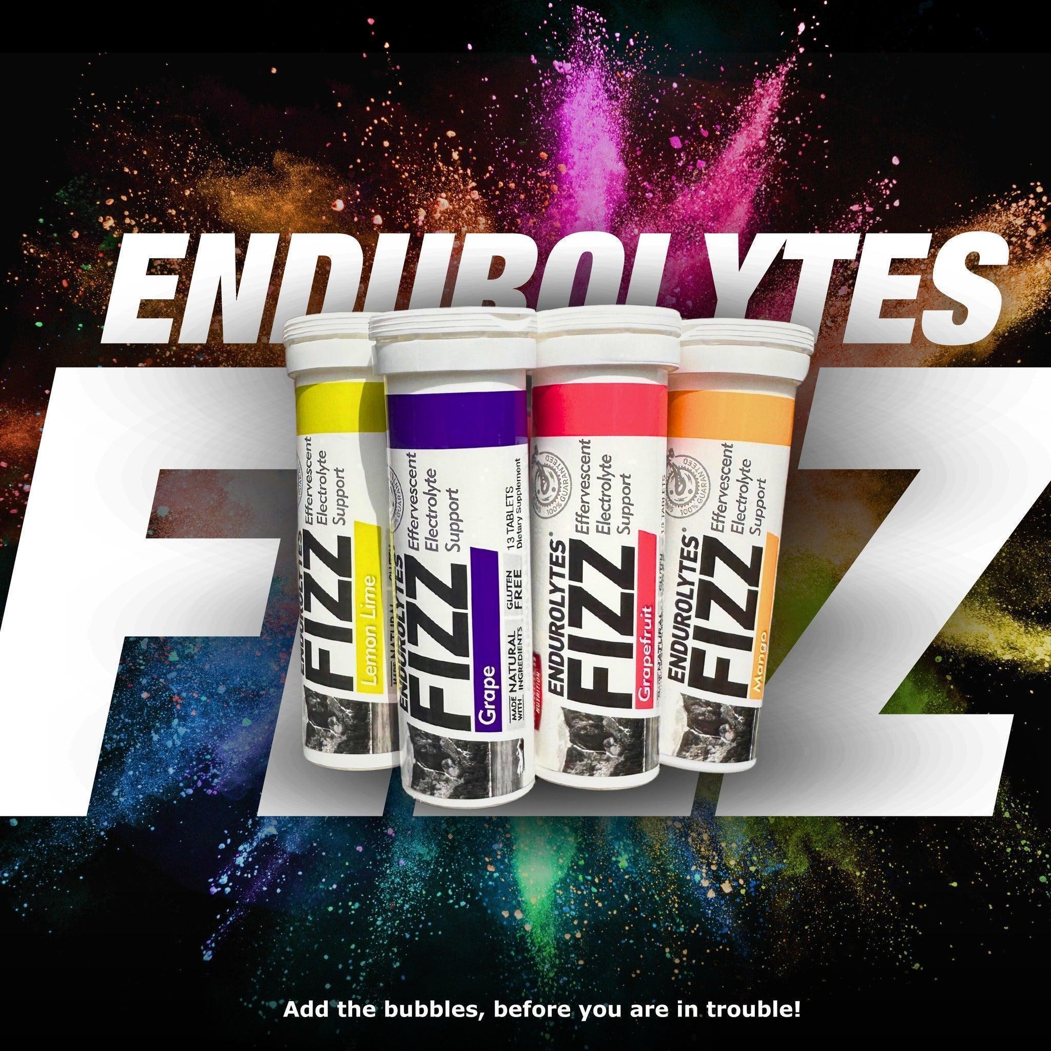 Hammer Endurolytes Fizz Mango