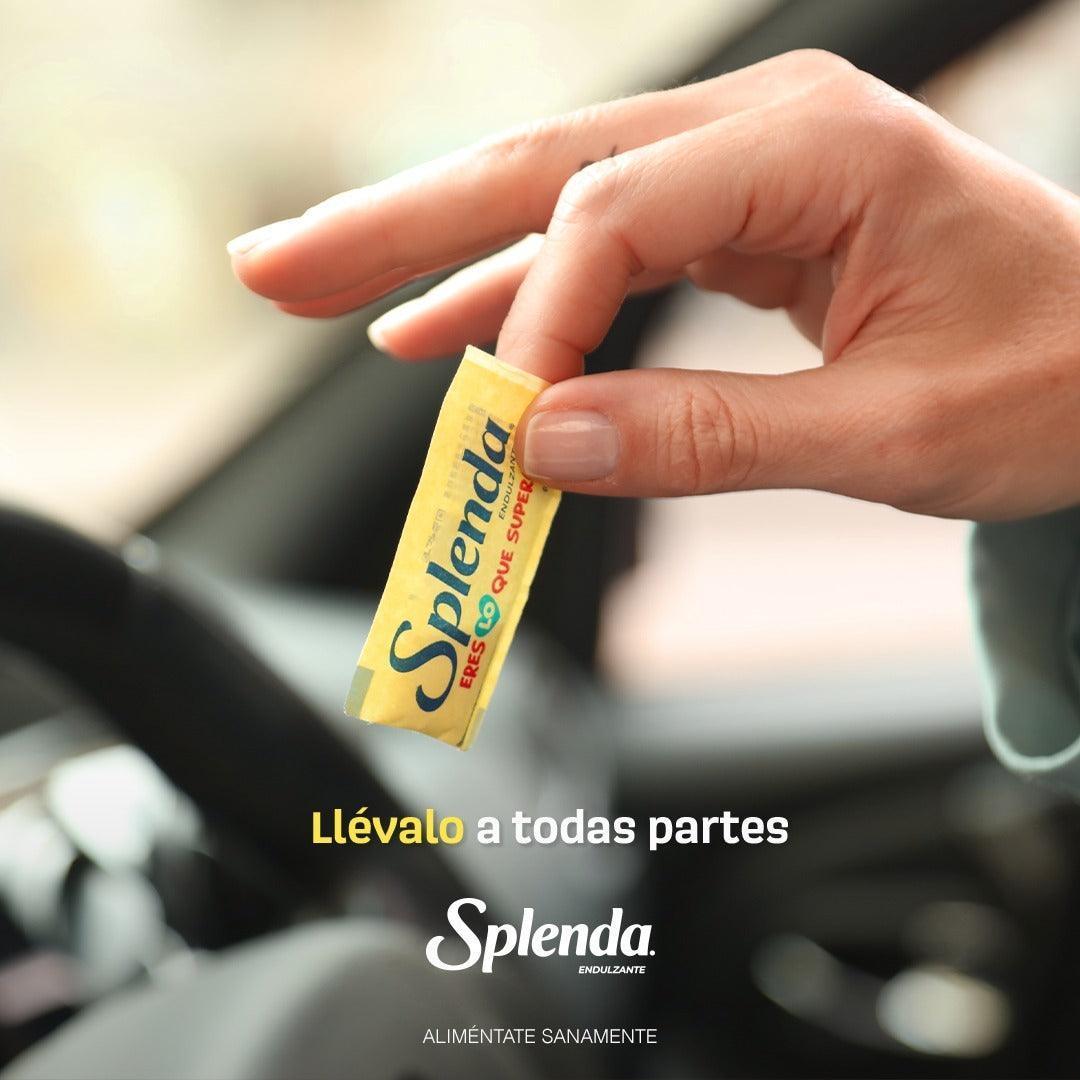 Splenda Endulzante   50 Sobres