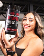MuscleTech Hydroxycut Hardcore Elite   100 Capsulas