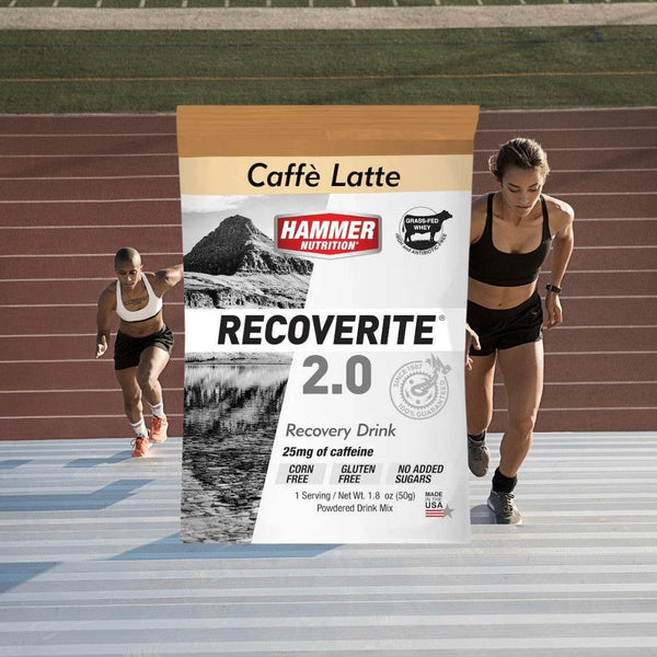 Hammer Recovery - Caffe Latte