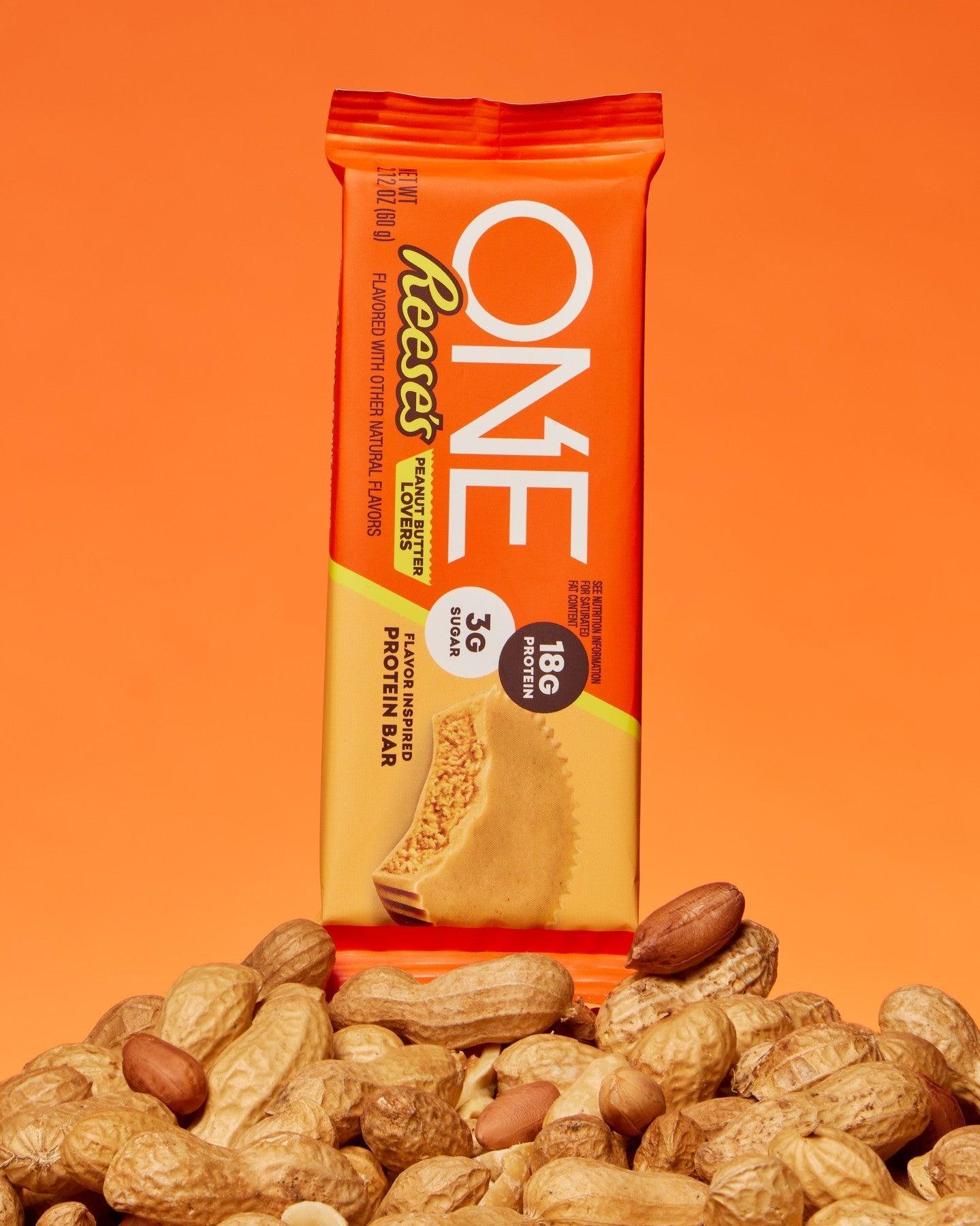 Barrita One de Proteína   Reese's