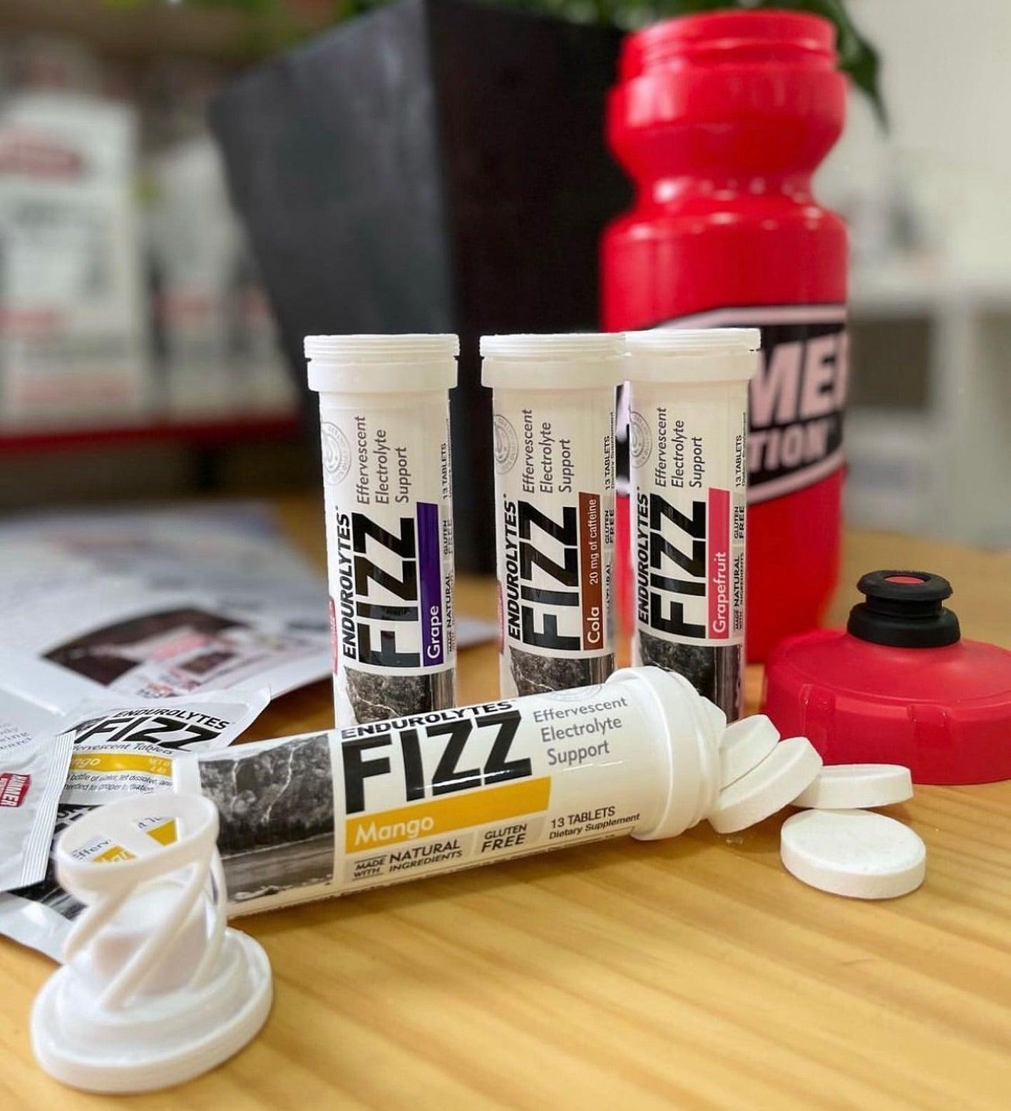 Hammer Endurolytes Fizz Mango