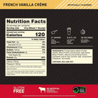 Proteína Optimum Nutrition 100% Whey Gold Standard   2lb   French Vainilla Cream