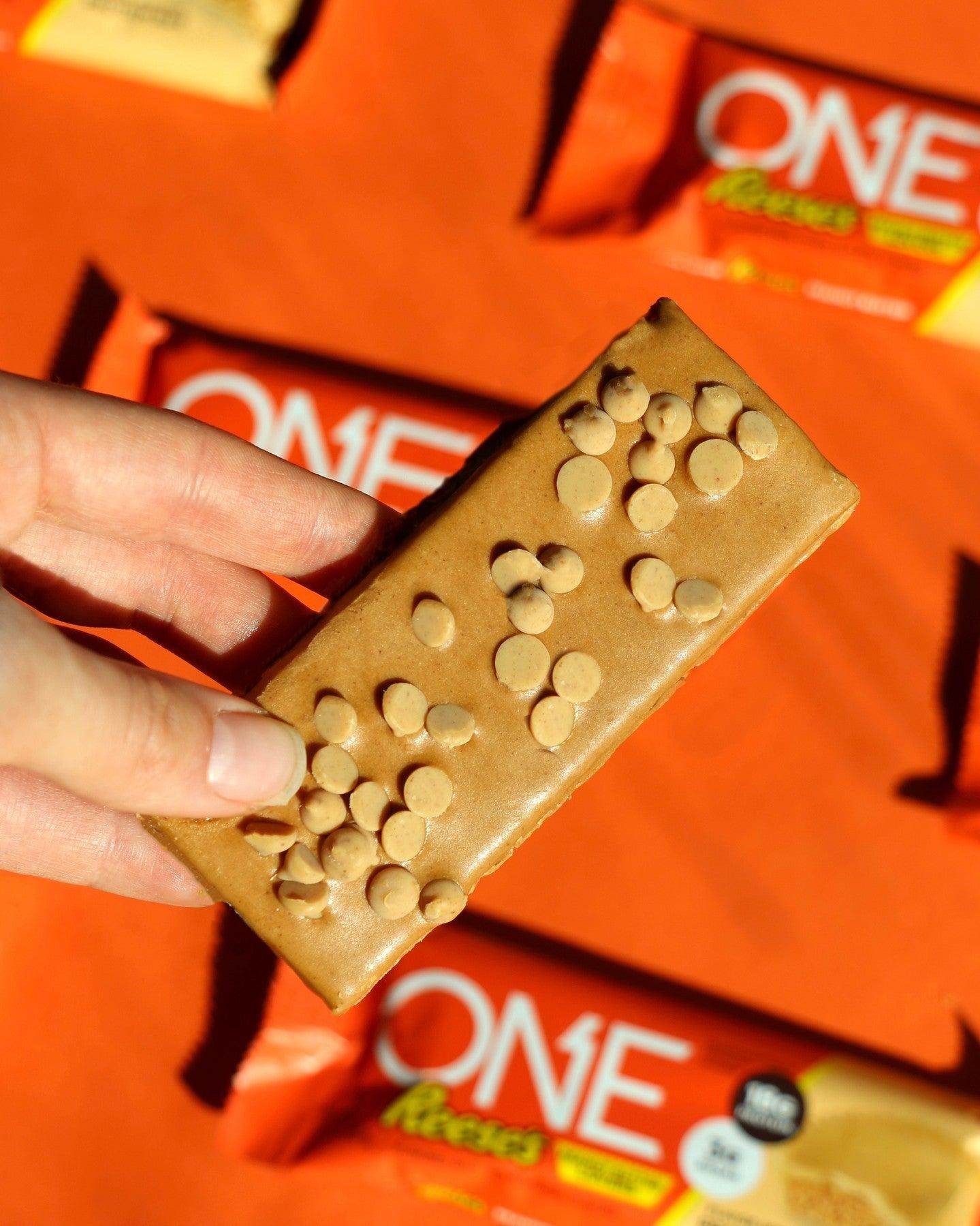 Barrita One de Proteína   Reese's