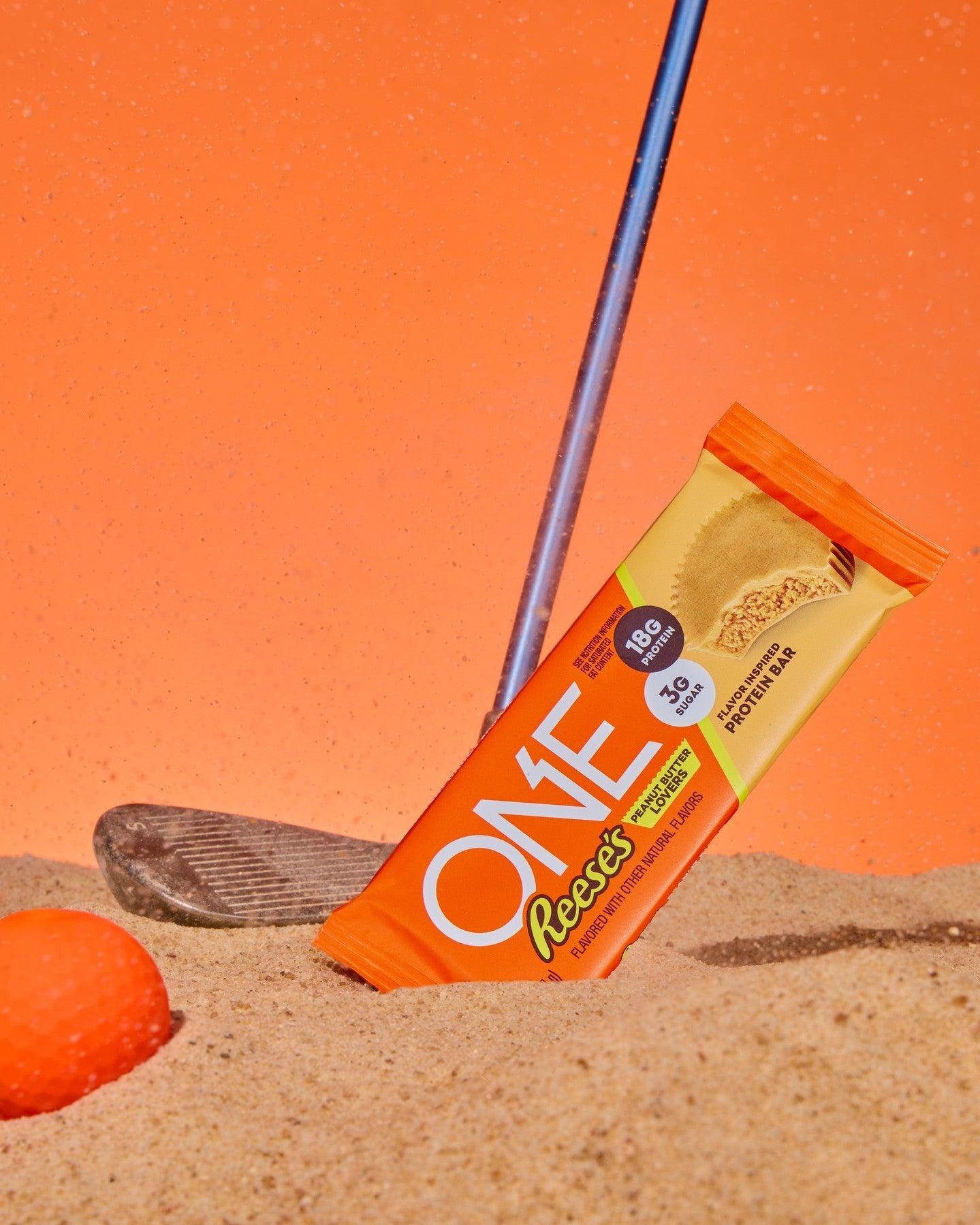 Barrita One de Proteína   Reese's