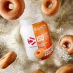 Dymatize ISO 100   20 serv   Dunkin Glazed Donut