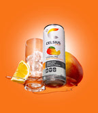BEBIDA CELSIUS LIVE FIT SPARKLING MANGO LEMON 355ML