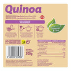 Quinoa Hacendado 500 g