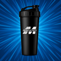 MuscleTech Shaker   Negro
