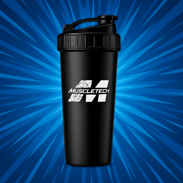 MuscleTech Shaker - Negro