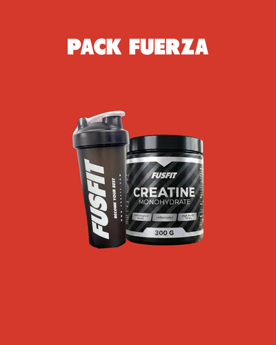 PACK FUERZA