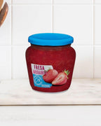 Mermelada Hacendado Fresa 0% Azúcar 380 g