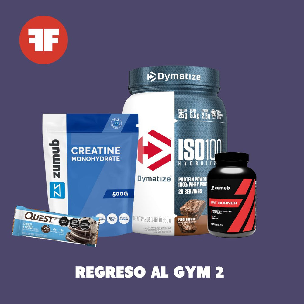 Pack ZUMUB Regreso al Gym 2