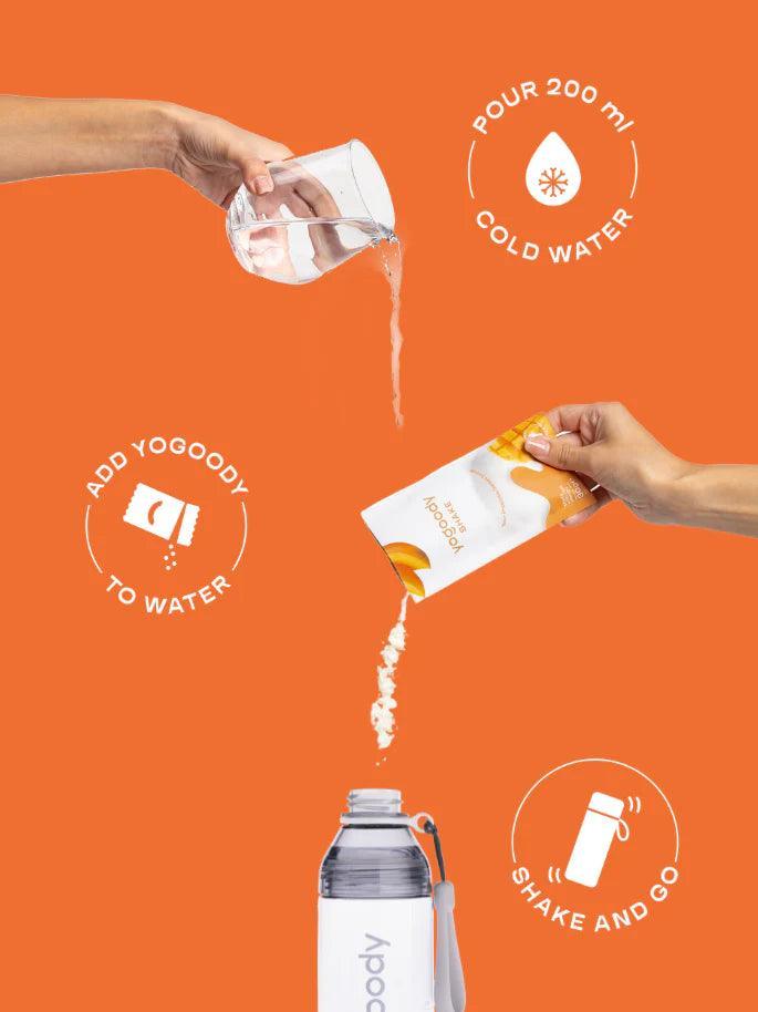 Yogoody Shake Weekly Mango 30 g