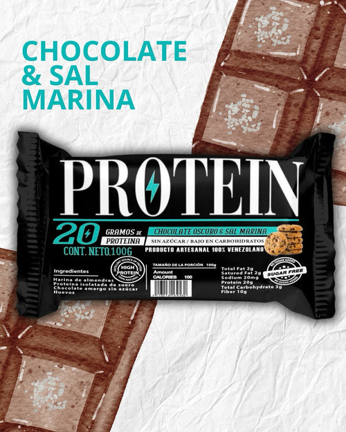 GALLETA VOLCAN PROTEIN