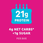 Barrita Quest Birthday Cake 60g