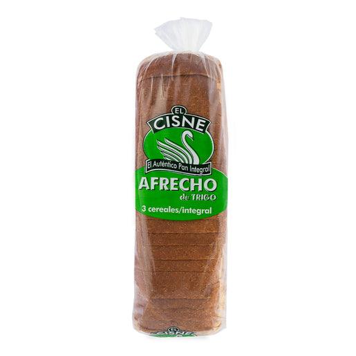 PAN INTEGRAL CON AFRECHO EL CISNE 650 G