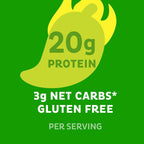 Quest Chips Proteicas   Chili Lime