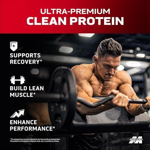 Proteina MuscleTech Nitro Tech 100% Whey Gold French Vainillla Cream 2 lb