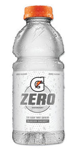 Bebida Gatorade Zero Azúcar   Glacier Cherry