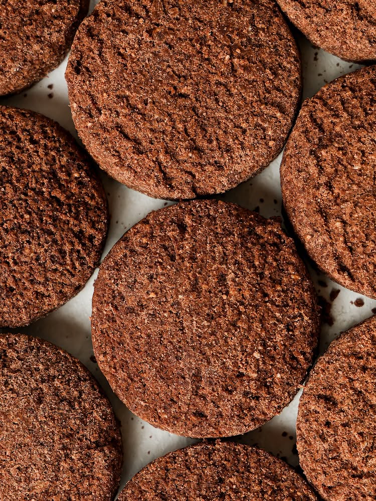 GALLETA SWEETEST COOKIE SABOR A BROWNIE 150 G