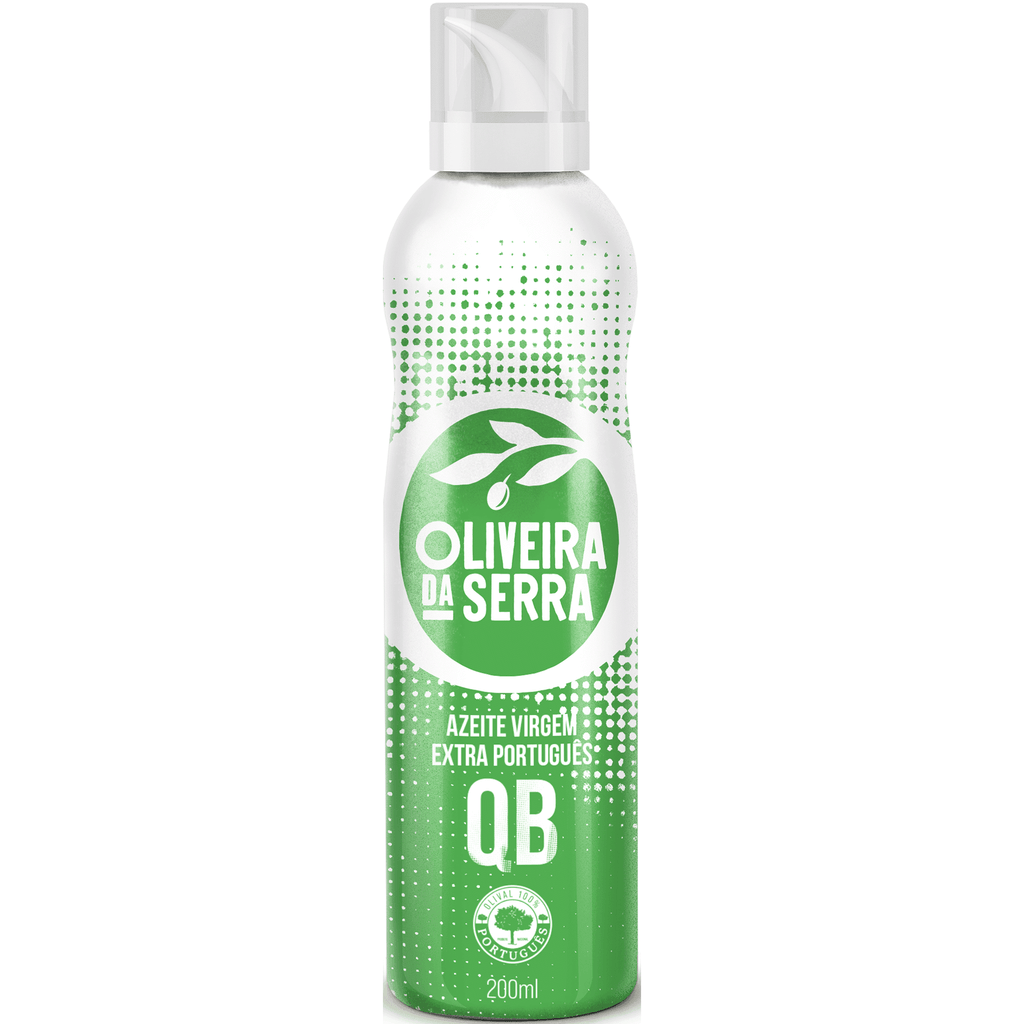 Aceite de oliva en spray Oliveira da Serra 200 ml
