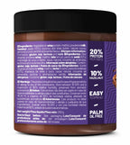Zumub Crema con proteína de Chocolate Crispy Bomb 250 g