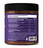 Zumub Crema con proteína de Chocolate Crispy Bomb 250 g