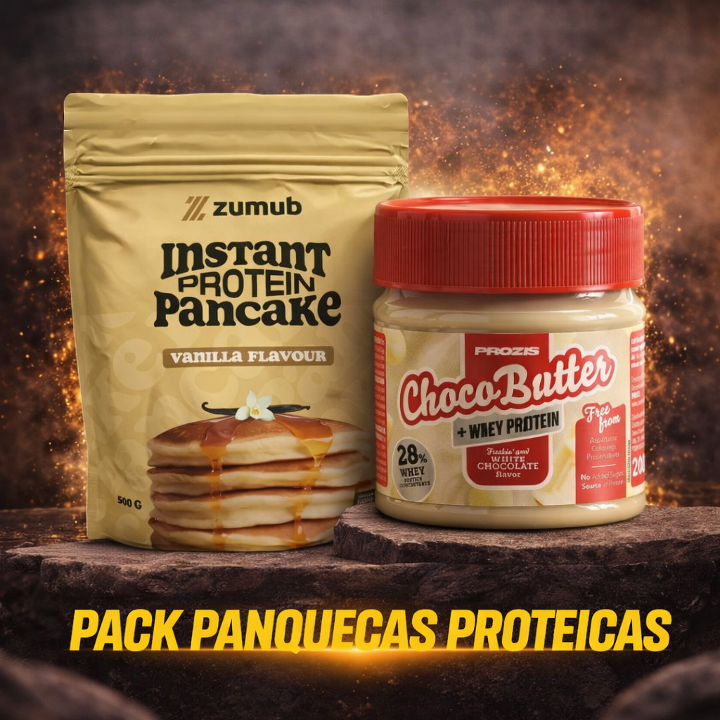 Pack Panquecas Proteicas