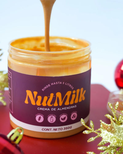Nut Milk - Leche de Almendras 350 GR
