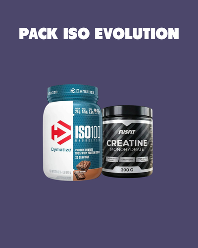 PACK ISO EVOLUTION