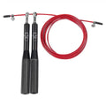 Cuerda de Saltar K6 Apolo V Ajustable Rojo