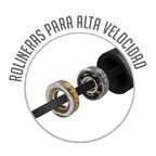 Cuerda para Saltar K6 Apolo II Pro