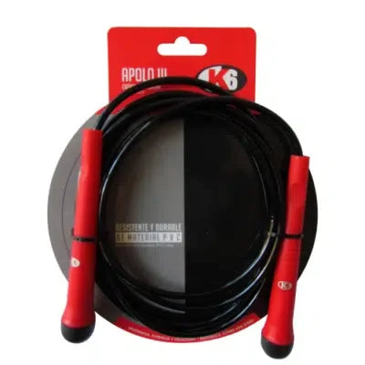 Cuerda de Saltar K6 Apolo lll