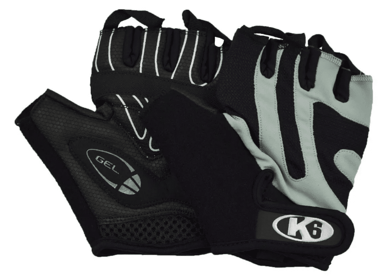 Guantes Fitness K6 Ultra II