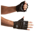 Guantes para Pesas K6 sin muñequera Strong