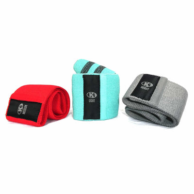 Set de Bandas de resistencia K6