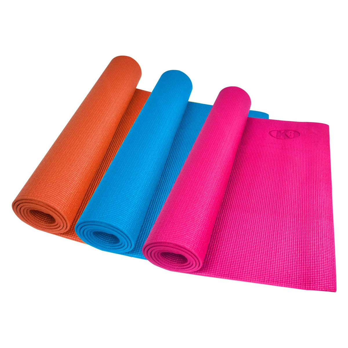 Mat de Yoga K6 Basic 3 mm
