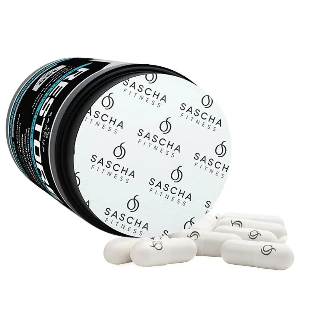 Sascha Fitness Restore 120 Capsulas