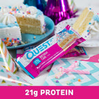 Barrita Quest Birthday Cake 60g