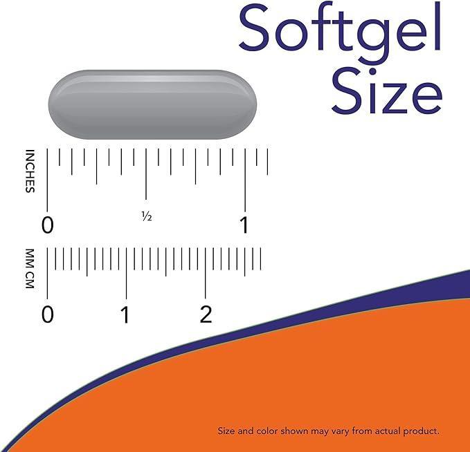 NOW OMEGA-3 1000 MG 100 SOFTGELS