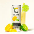 BEBIDA CELSIUS LIVE FIT SPARKLING Lemon Lime 355ML